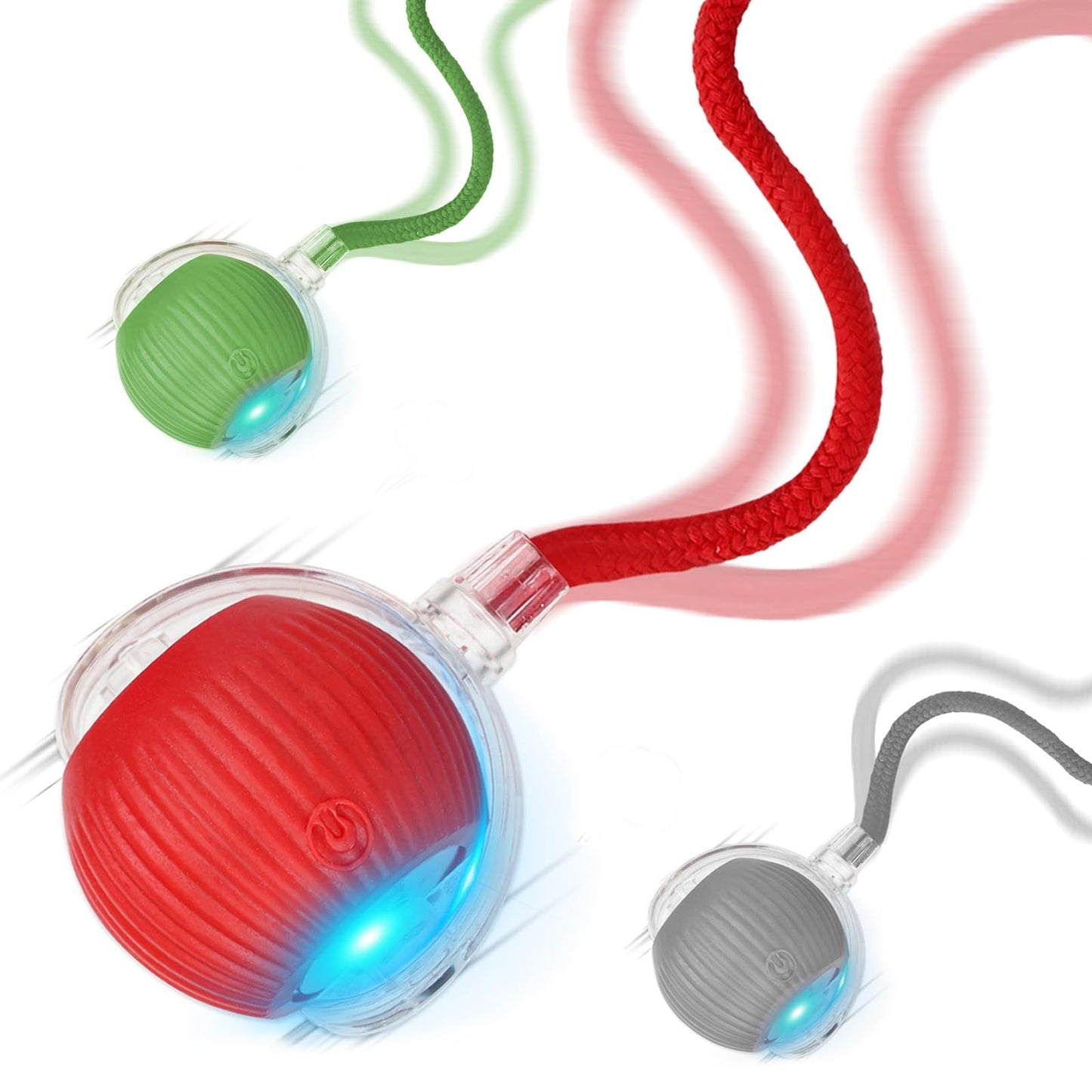 Cat Ball Kitten Toys for Indoor