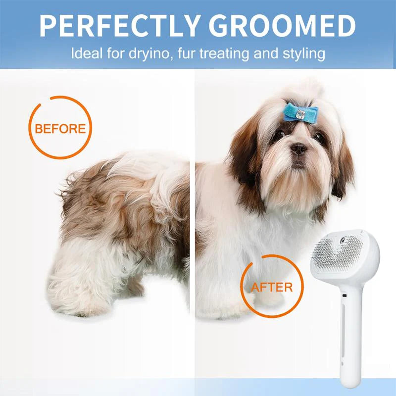 Pet Brooming Brush