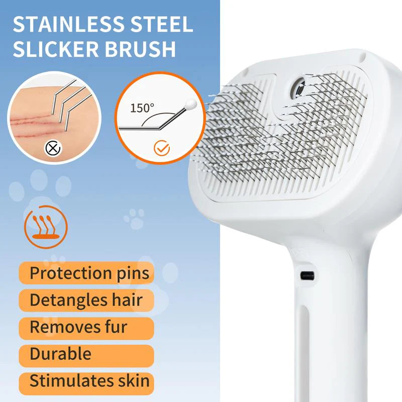 Pet Brooming Brush