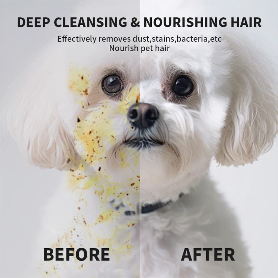 Pet Grooming Glove Wipes