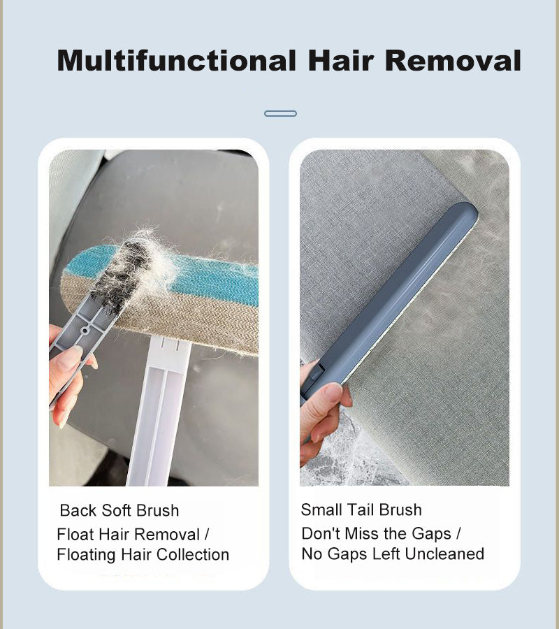 3-in-1 Pet Hair Remover Brush