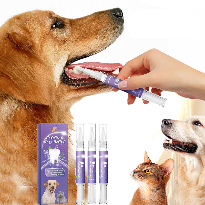Pet Oral Repair Gel