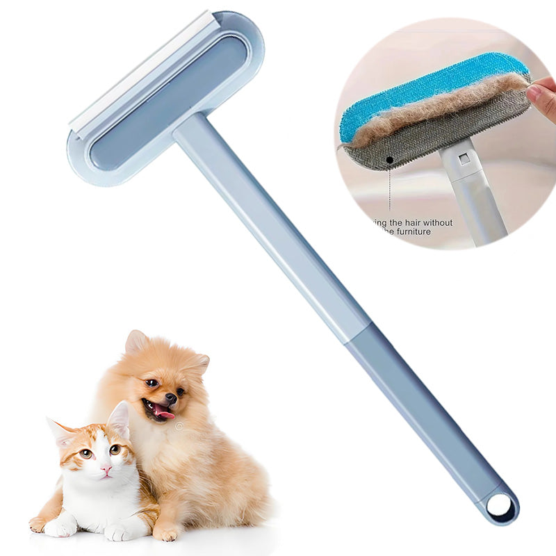 3-in-1 Pet Hair Remover Brush