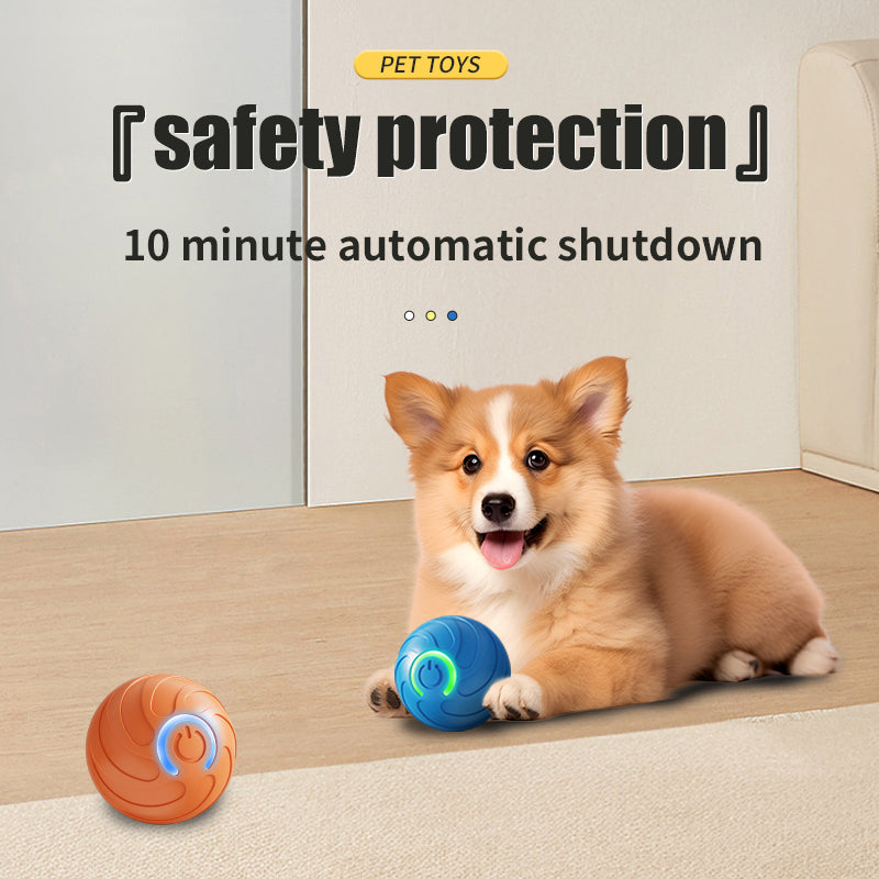 PET SMART JUMP BALL