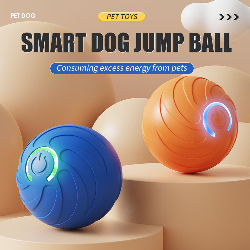 PET SMART JUMP BALL