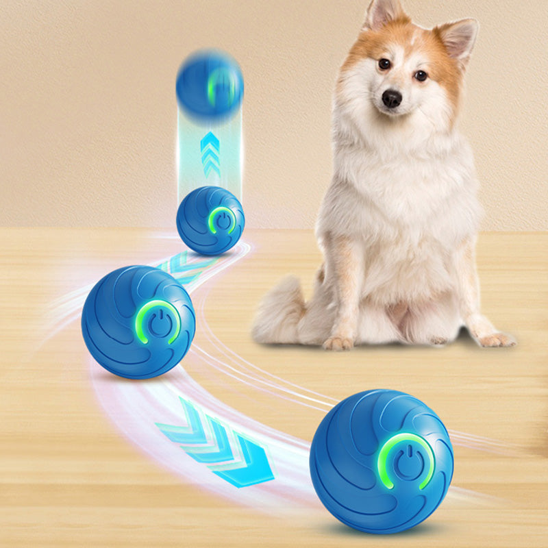 PET SMART JUMP BALL