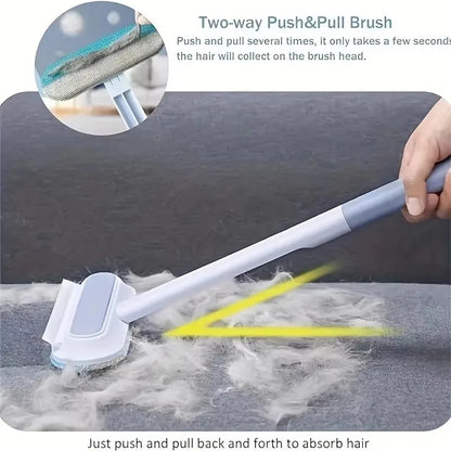 3-in-1 Pet Hair Remover Brush