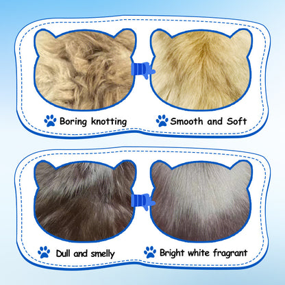 Spray of Pet Softening Hair Essential Oil