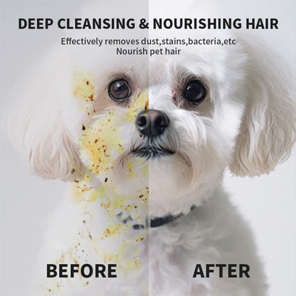 Pet Grooming Glove Wipes